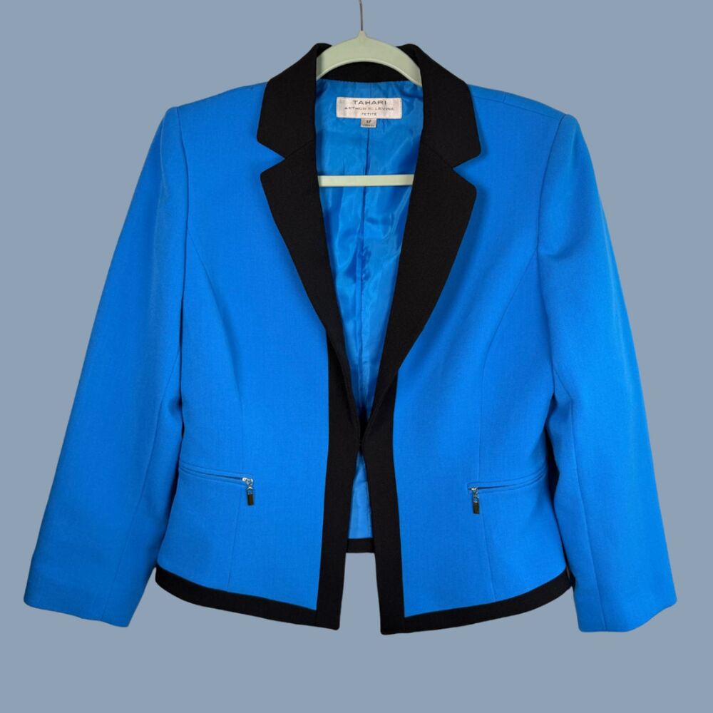 Tahari Arthur S. Levine Blazer